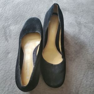 Naturalizer Black Heels